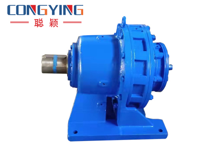 新型減速器——行星輪傳動原理的應(yīng)用